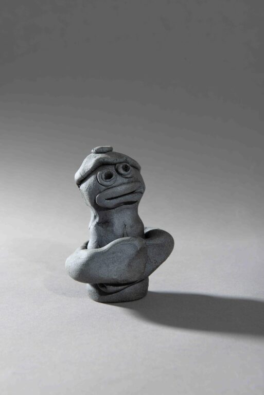 untitled (figure 3) - Masami Yamagiwa 