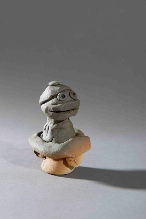 untitled (figure 4) - Masami Yamagiwa 