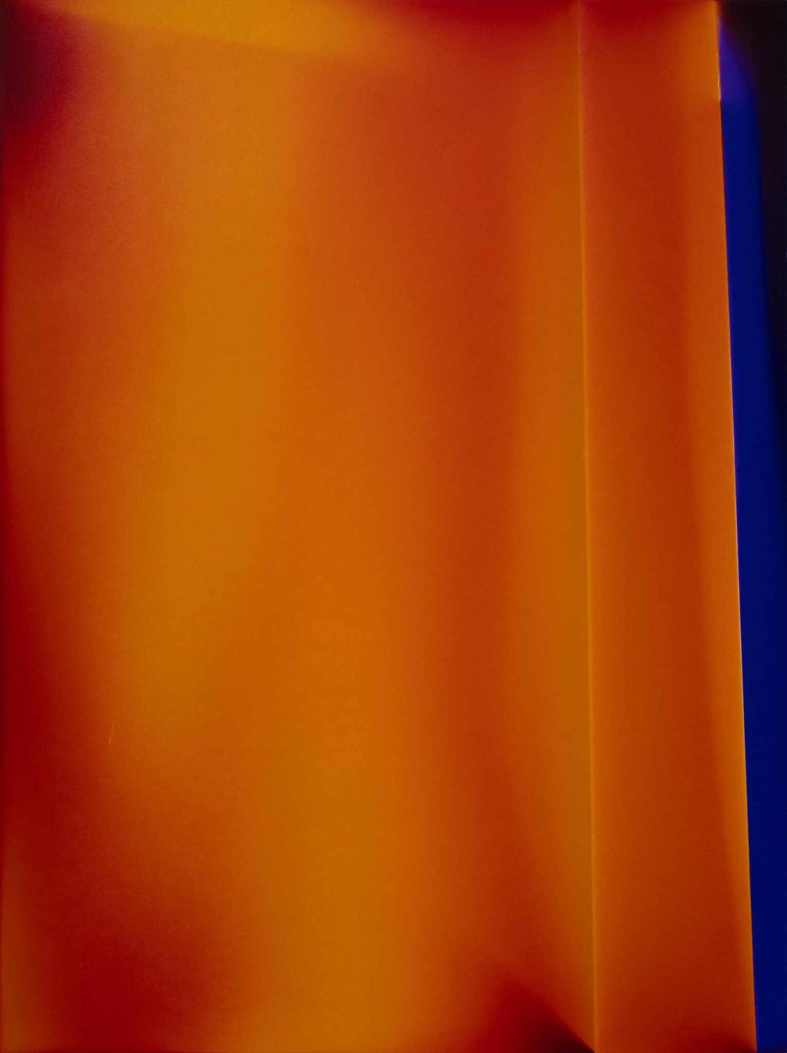 Untitled (Serie “Folds”)-nicht gerahmt - Marta Djourina 