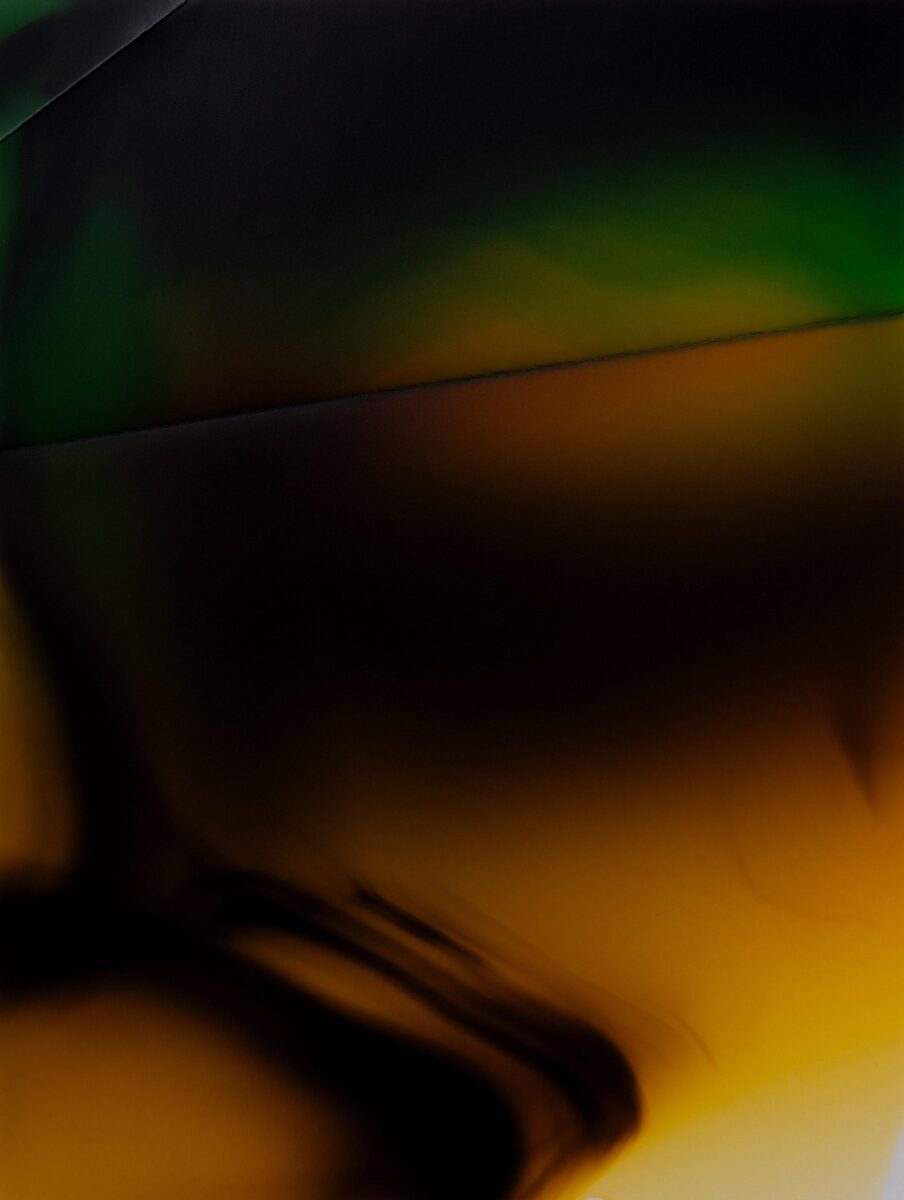 Untitled (Serie “Folds”)-nicht gerahmt - Marta Djourina 