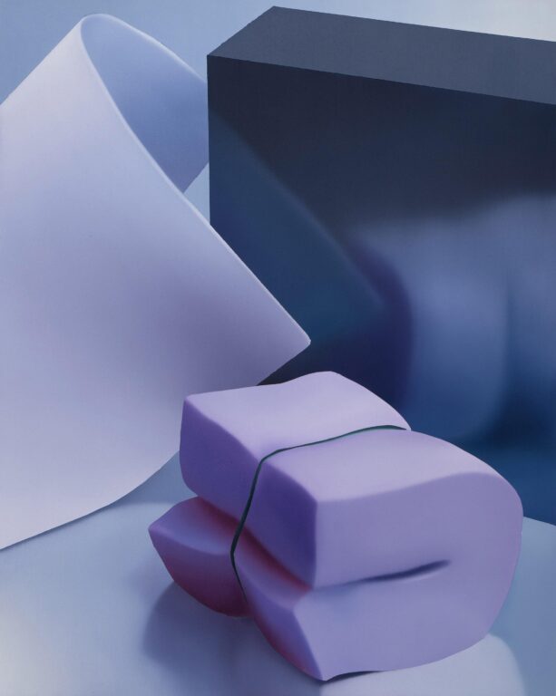 Struggle with Softness - Marlen Letetzki 