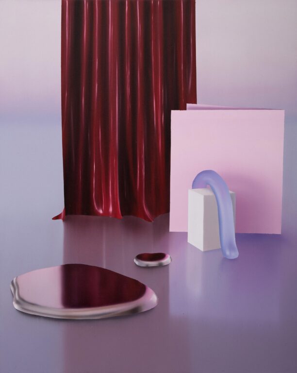 Do You Want to Be Invited? - Marlen Letetzki 
