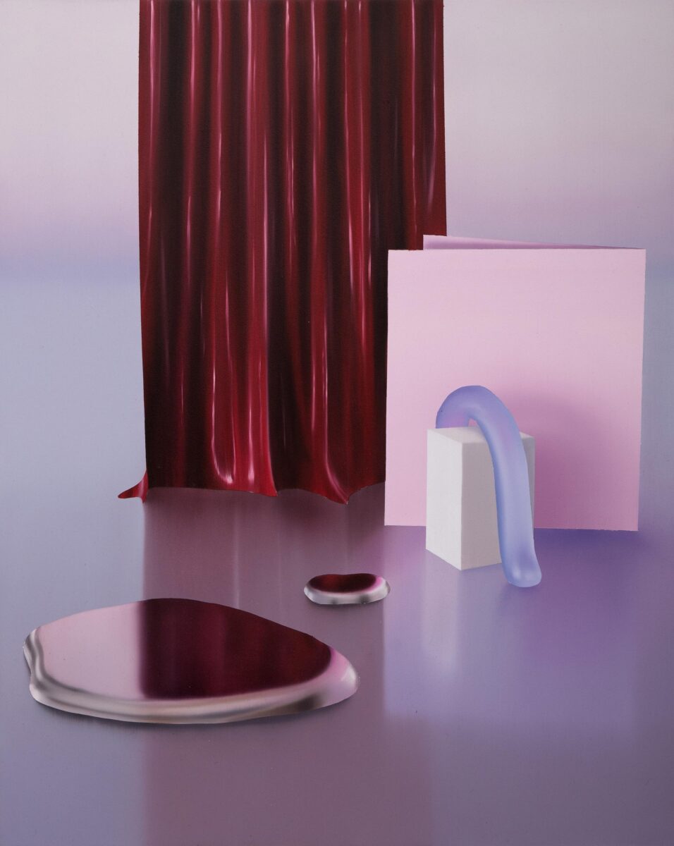 Do You Want to Be Invited? - Marlen Letetzki 
