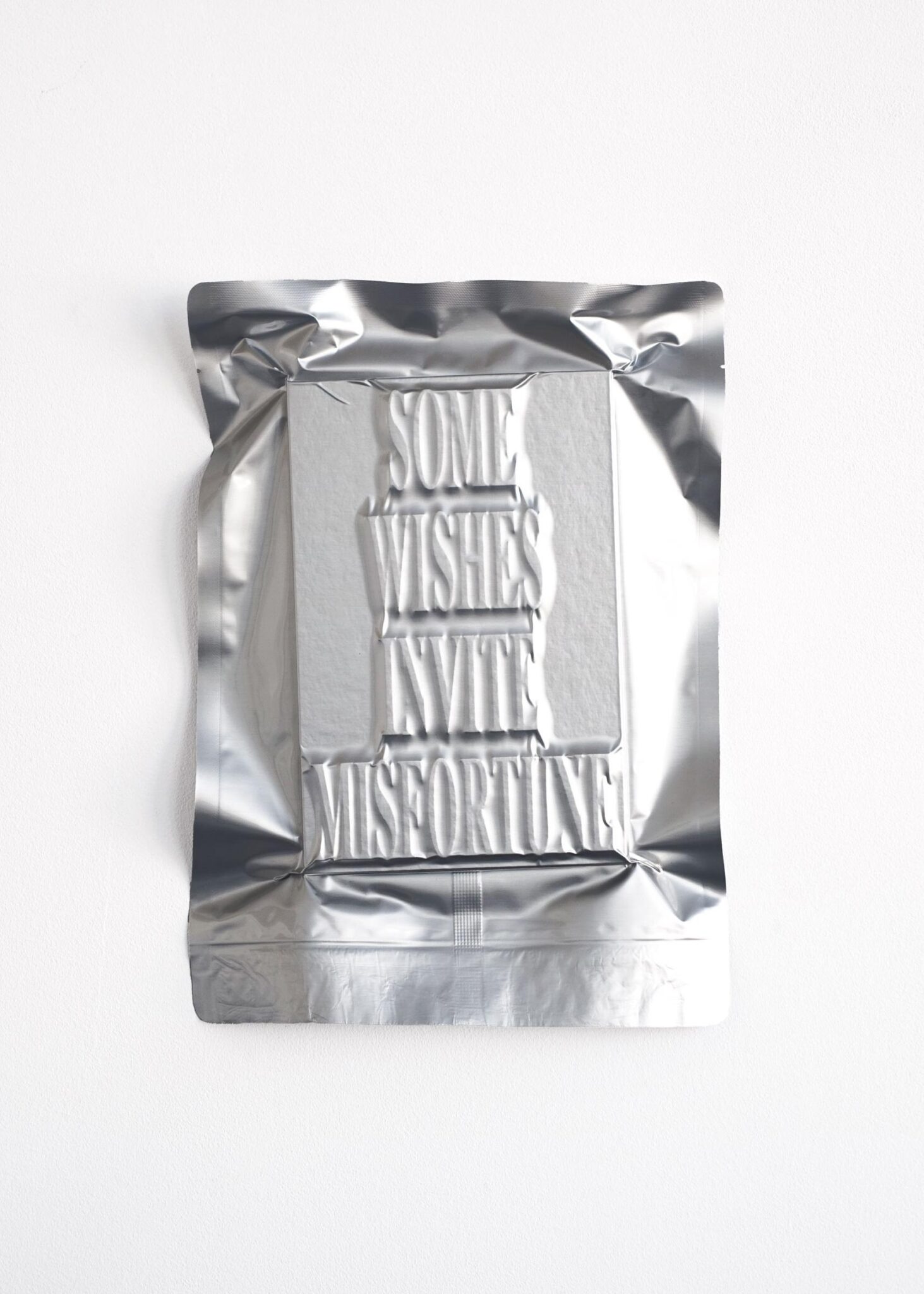 #2 / SOME WISHES INVITE MISFORTUNE / ( I Ate Civilization ) - JEIRYUNG LEE 