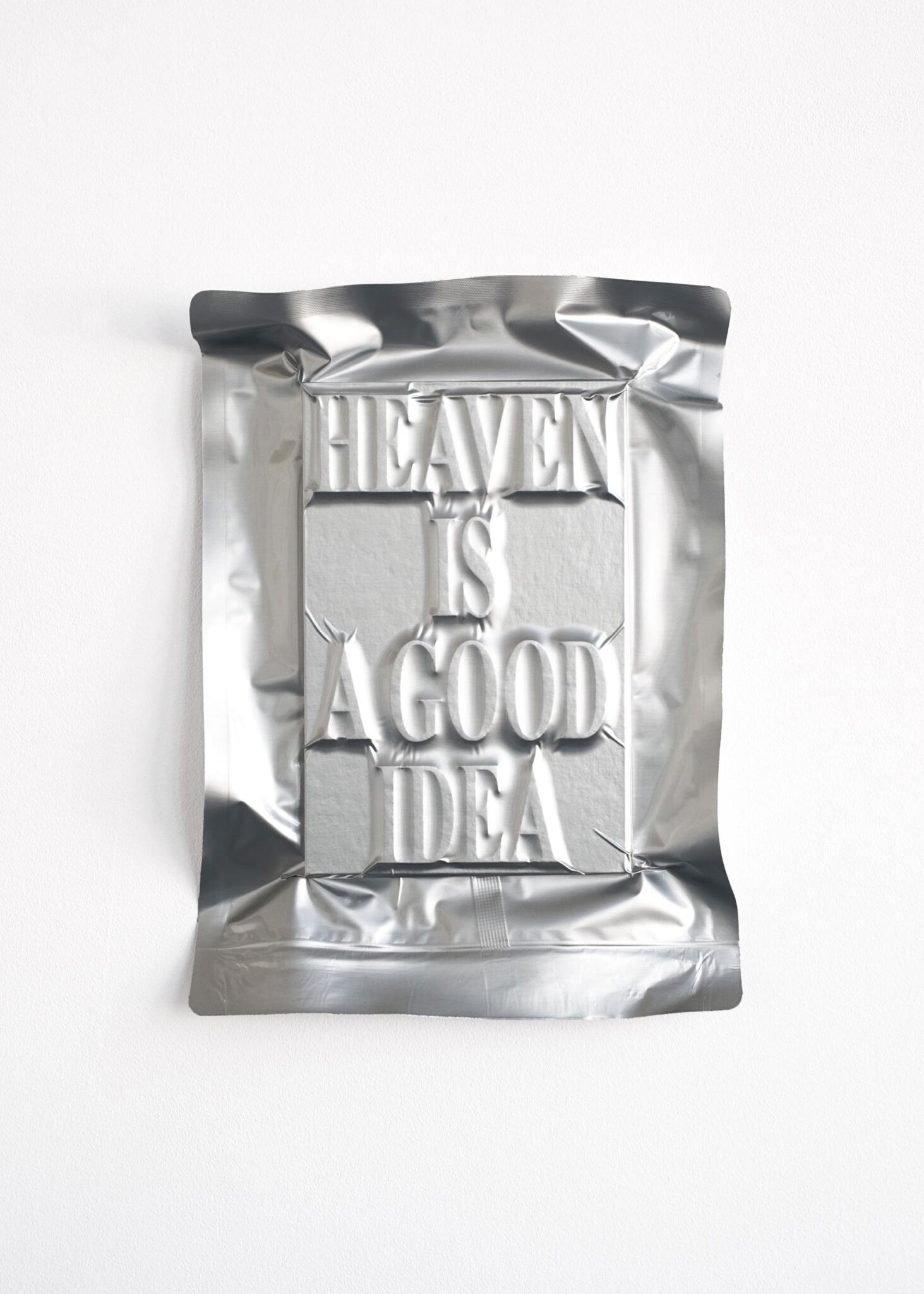 #3 / HEAVEN IS A GOOD IDEA HEAVEN / ( I Ate Civilization ) - JEIRYUNG LEE 