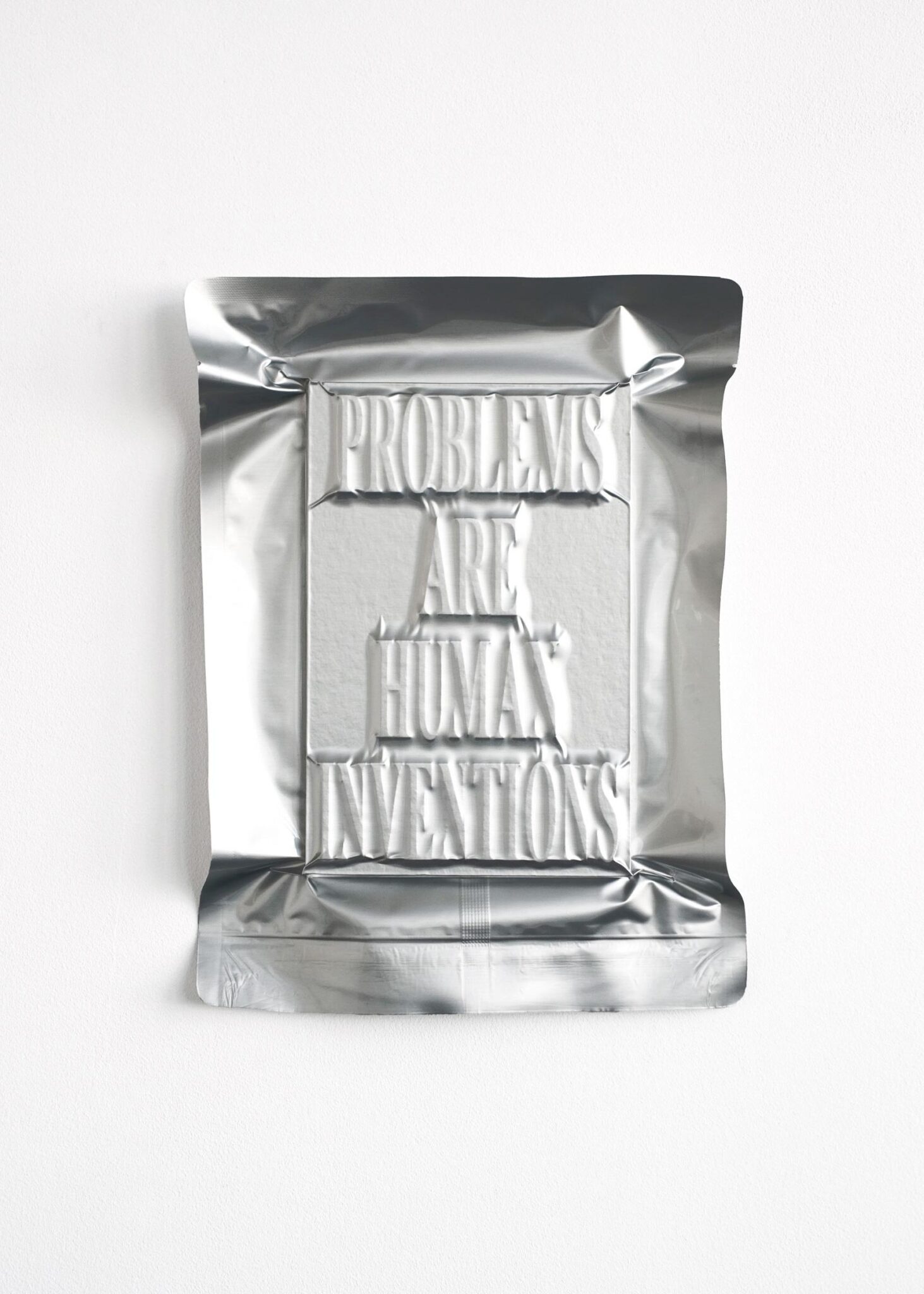 #16 / PROBLEMS ARE HUMAN INVENTIONS ( I Ate Civilization ) - JEIRYUNG LEE 