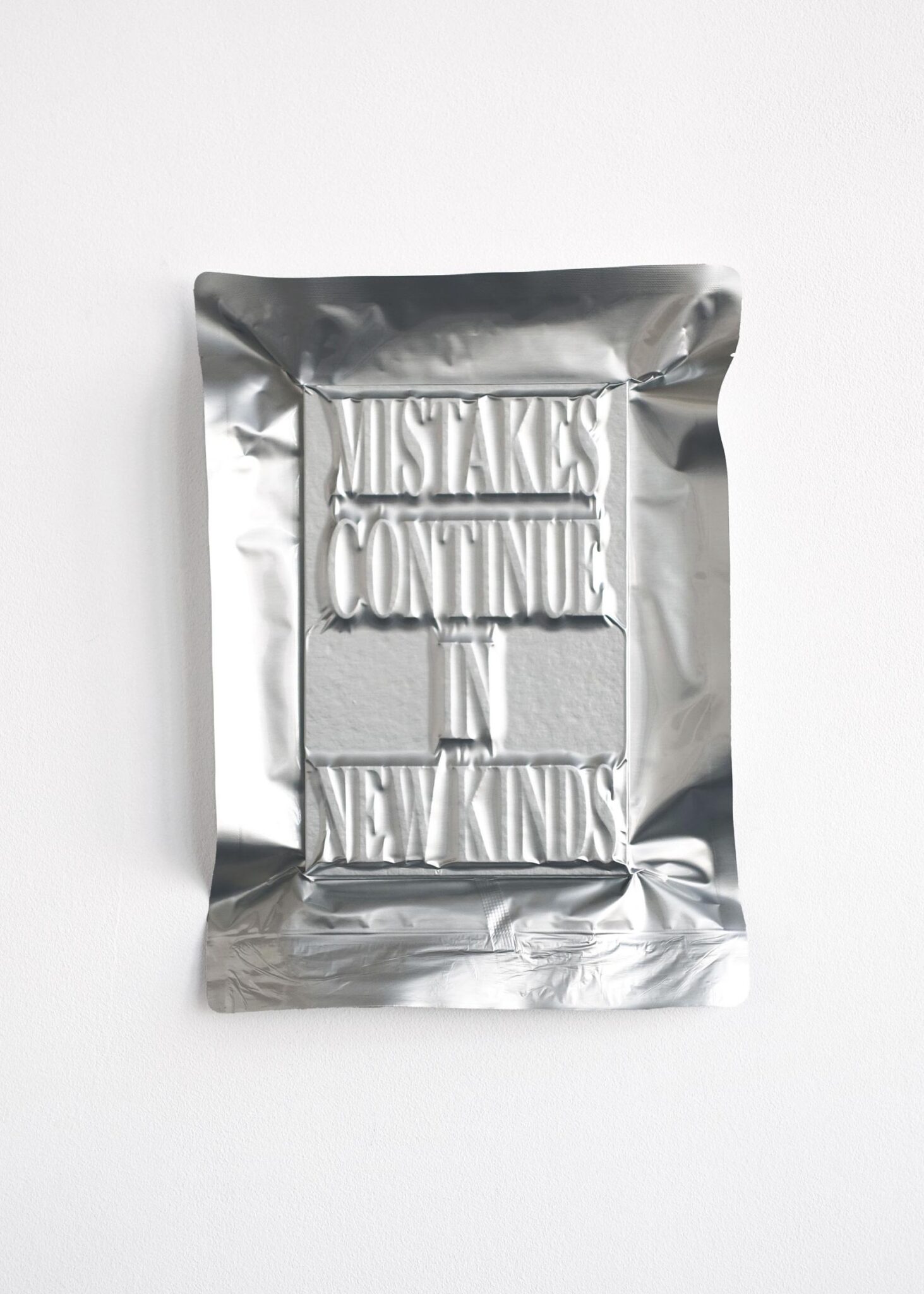 #9 / MISTAKES CONTINUE IN NEW KINDS  ( I Ate Civilization ) - JEIRYUNG LEE 