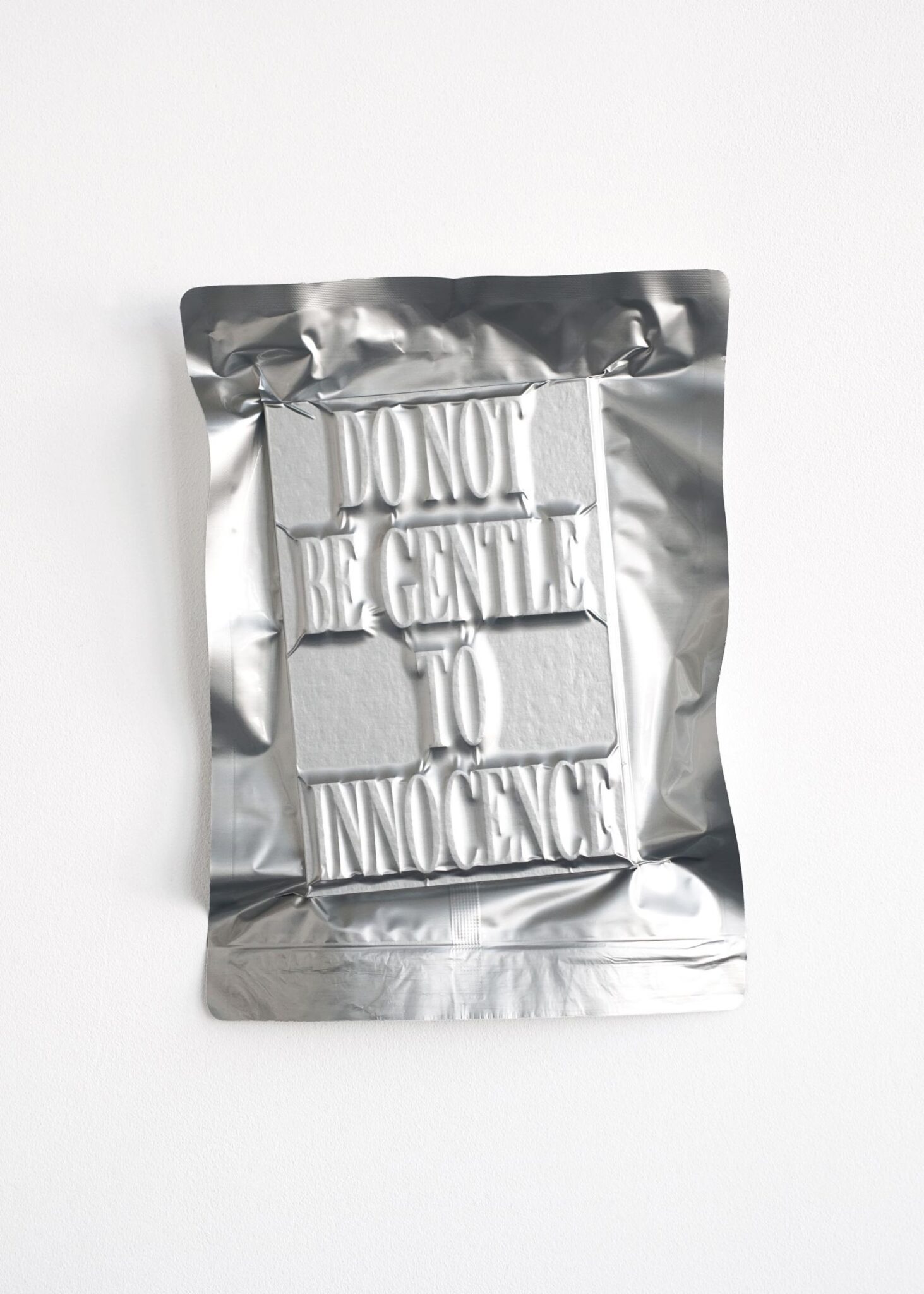 #6 / DO NOT BE GENTLE TO INNOCENCE / ( I Ate Civilization ) - JEIRYUNG LEE 