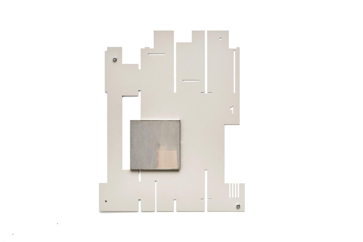 T11- F01 Die-Cut Layout and Top View, - YEUN SONG 