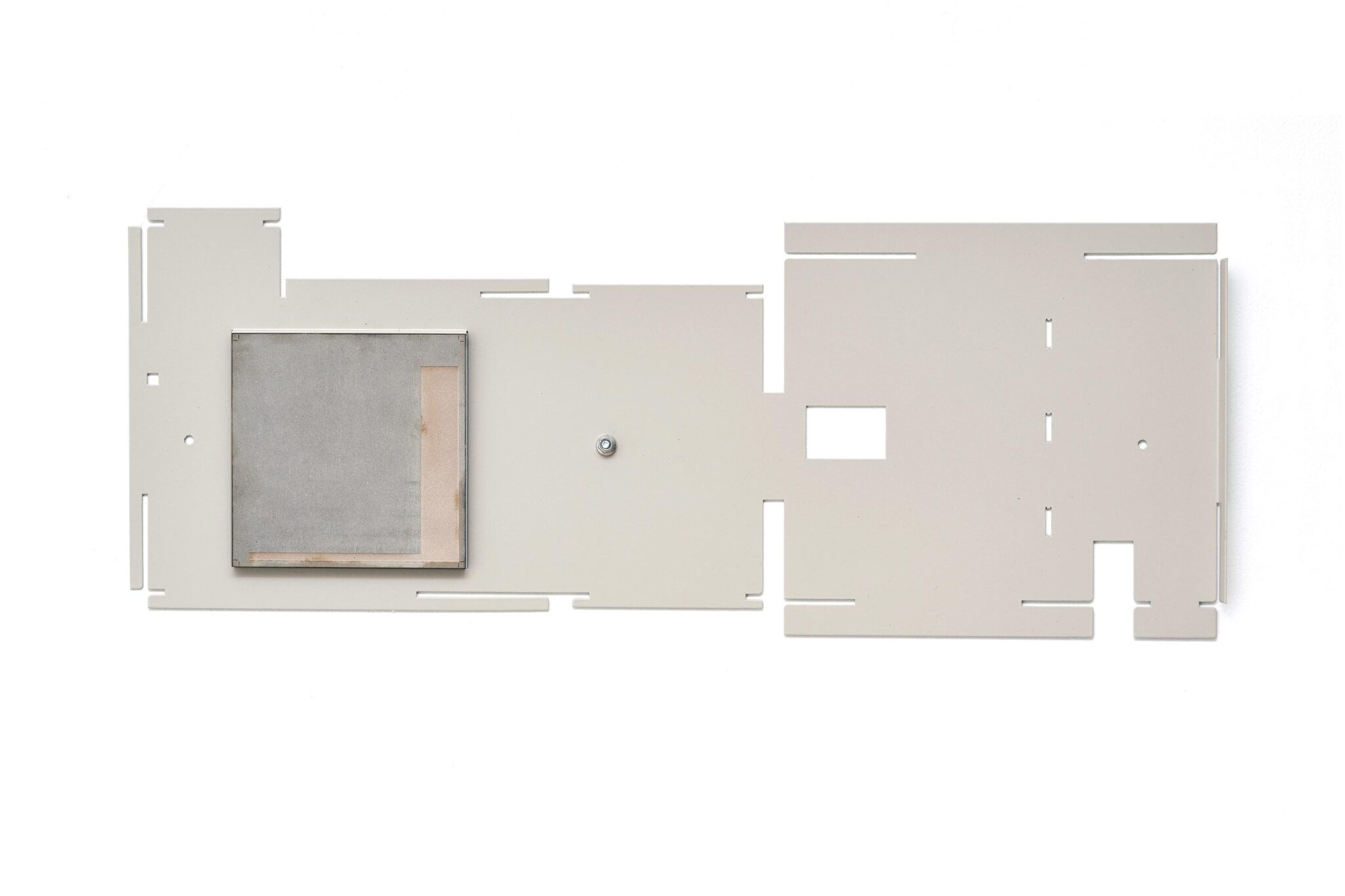 T11- W01 Die-Cut Layout and Top View - YEUN SONG 