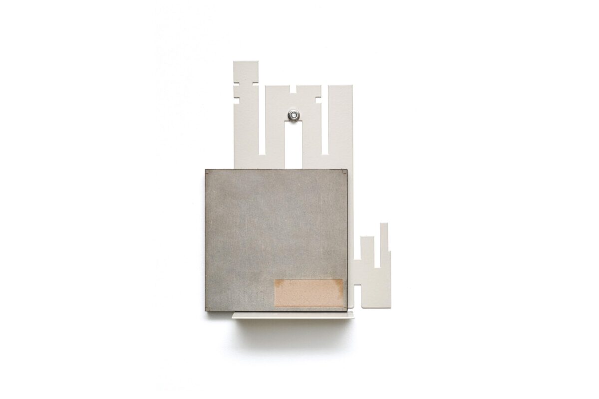 T11- F04 Die-Cut Layout and Top View - YEUN SONG 