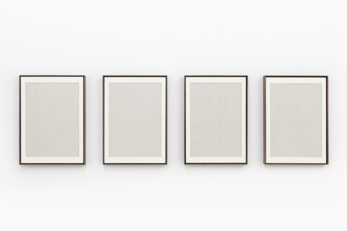 Untitled 1-4 (4 items) - YEUN SONG 