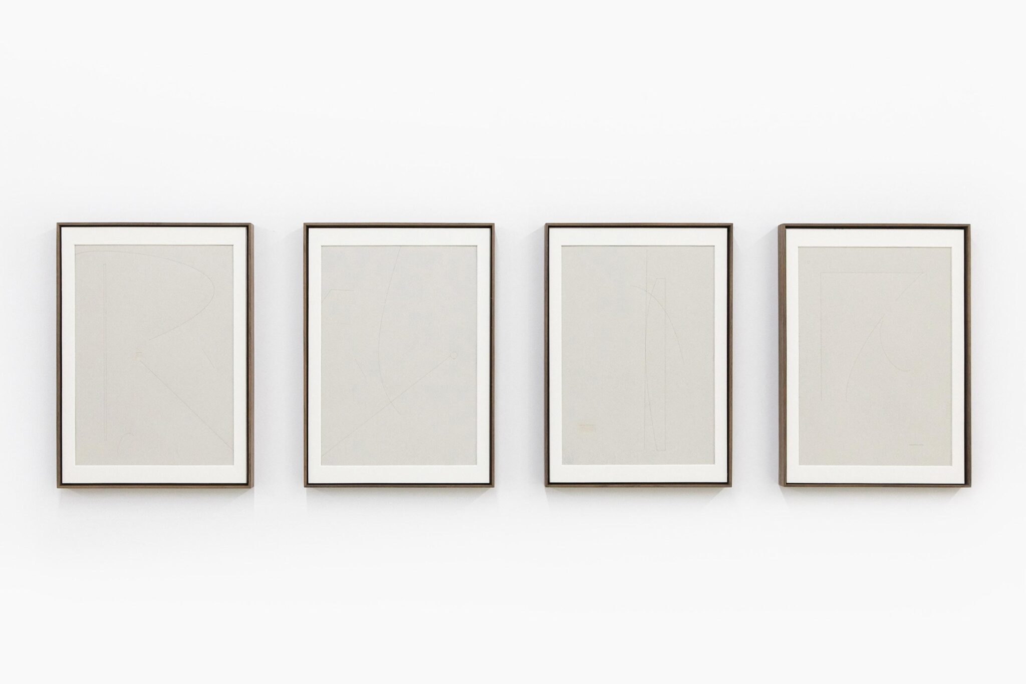 Untitled 1-4 (4 items) - YEUN SONG 