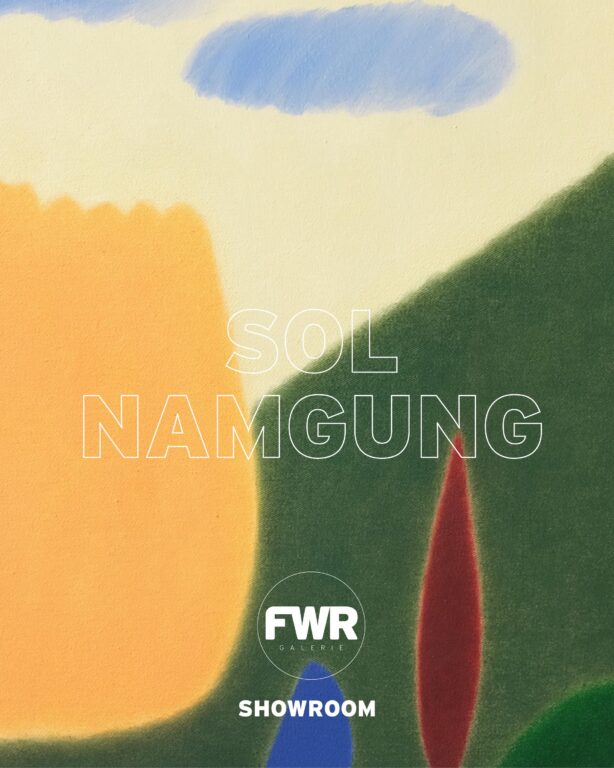SELECTED RANDOMNESS - Sol Namgung 
