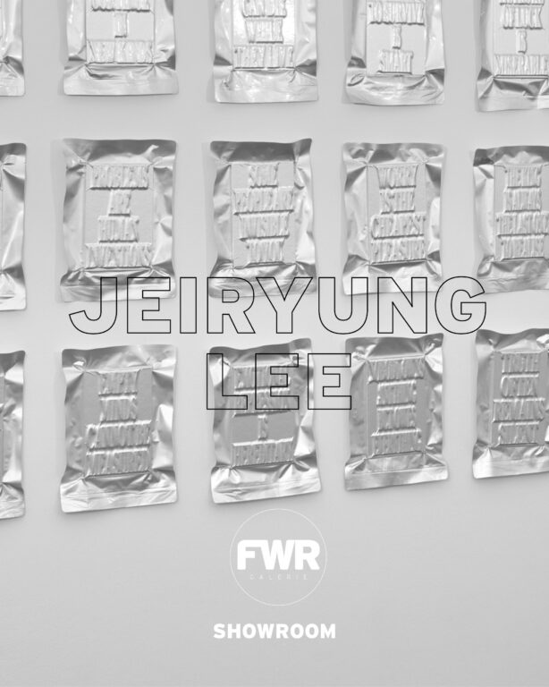 I ATE CIVILIZATION - JEIRYUNG LEE 