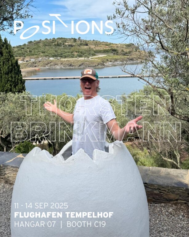 POSITIONS 2025 | BRINKMANN - Thorsten Brinkmann 