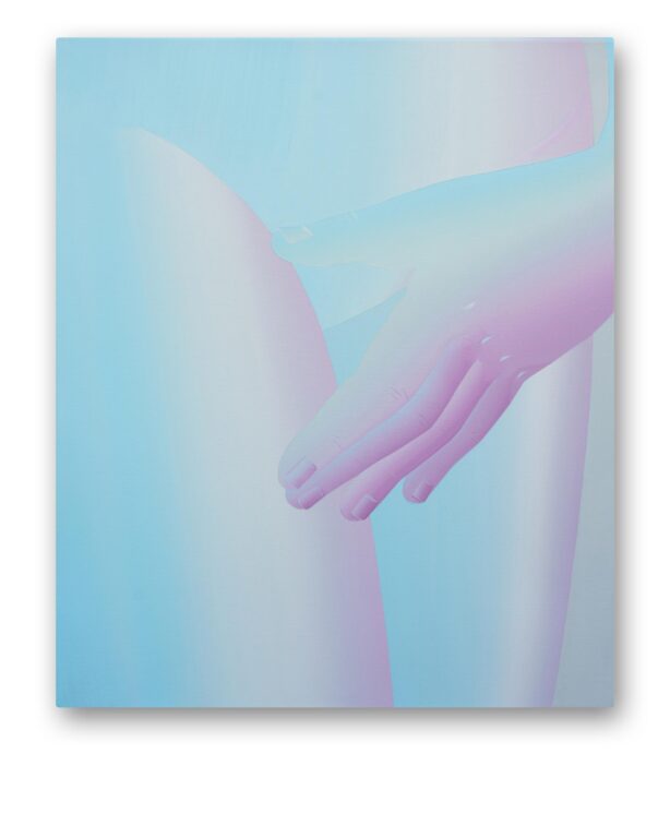 Artificial Body - Jinhee Kim 