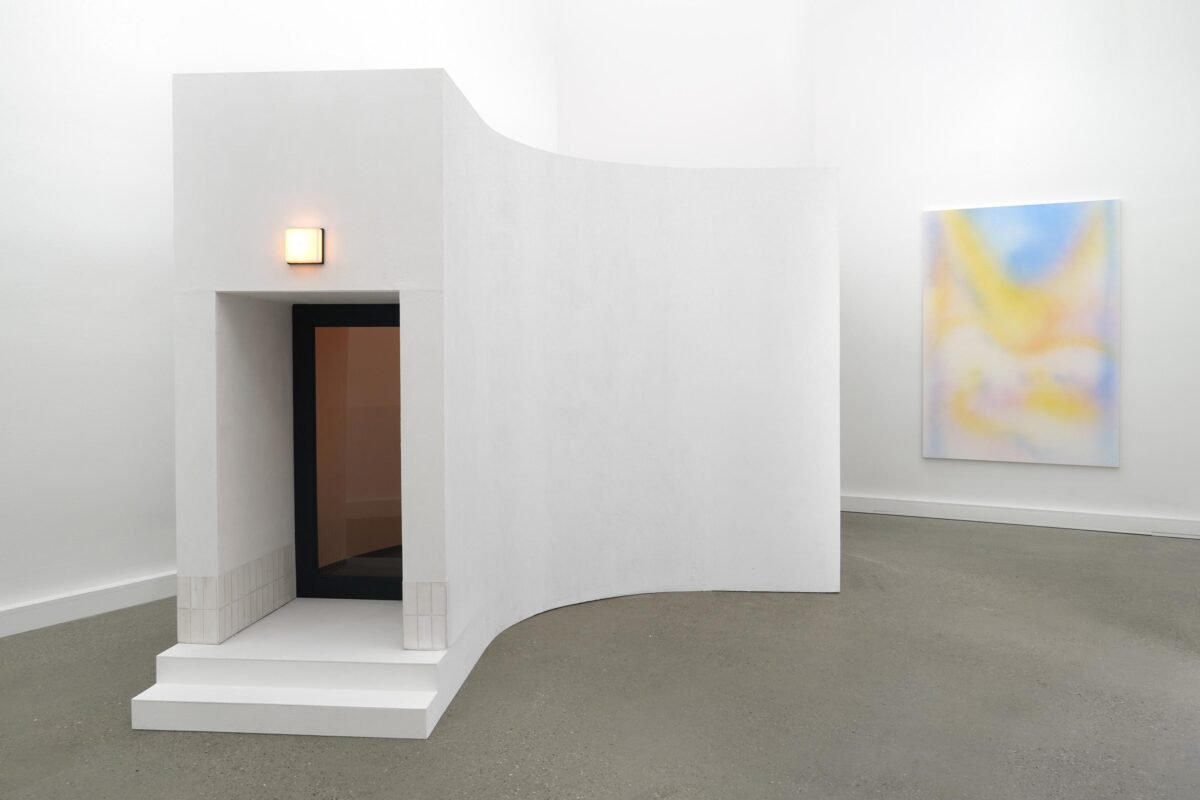 PROJECTSPACE | SW, BL - Benedikt Leonhardt, SEONGWON PARK 