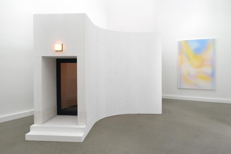 PROJECTSPACE | SW, BL - Benedikt Leonhardt, SEONGWON PARK 