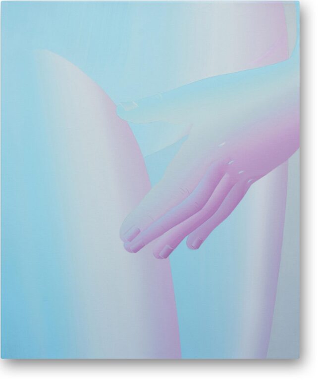 Artificial Body - Jinhee Kim 