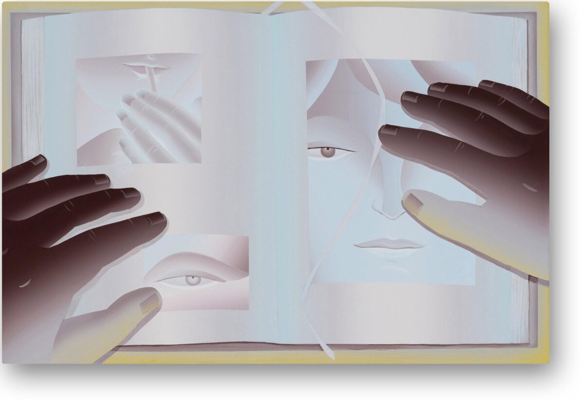 Archiving Portraits - Jinhee Kim 