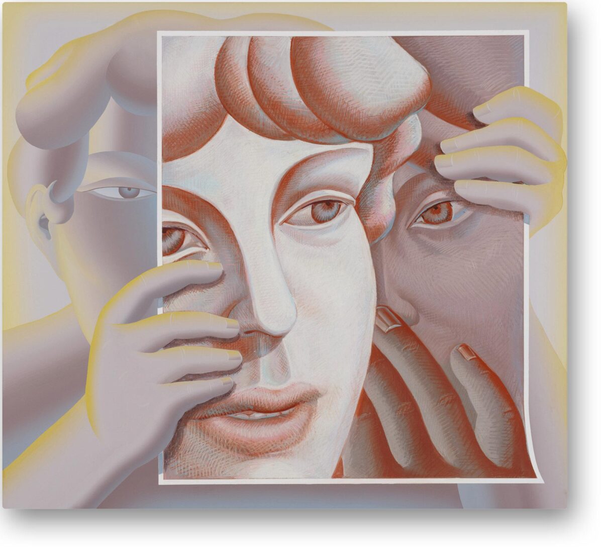 Faces of Today – Two of us - Jinhee Kim 