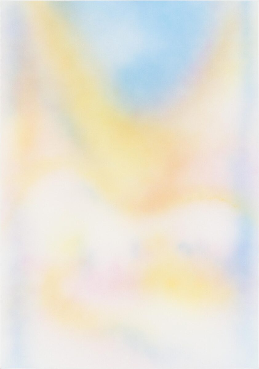 Untitled (LO-VYD-CBL-QM) - Benedikt Leonhardt 