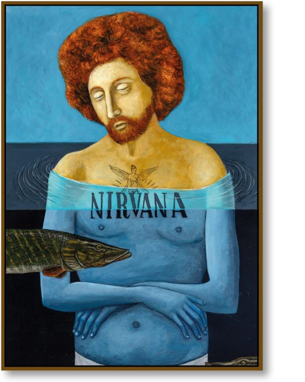 Nirvana - Paul Pretzer 