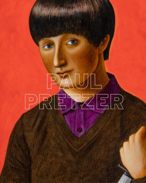SELECTED WORKS  |  PAUL PRETZER - Paul Pretzer 