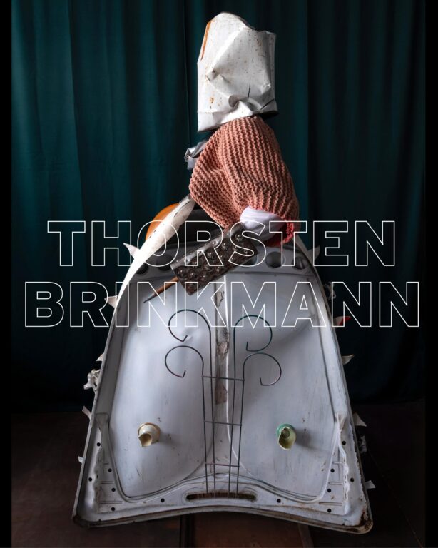 NEW WORKS  | BRINKMANN - Thorsten Brinkmann 