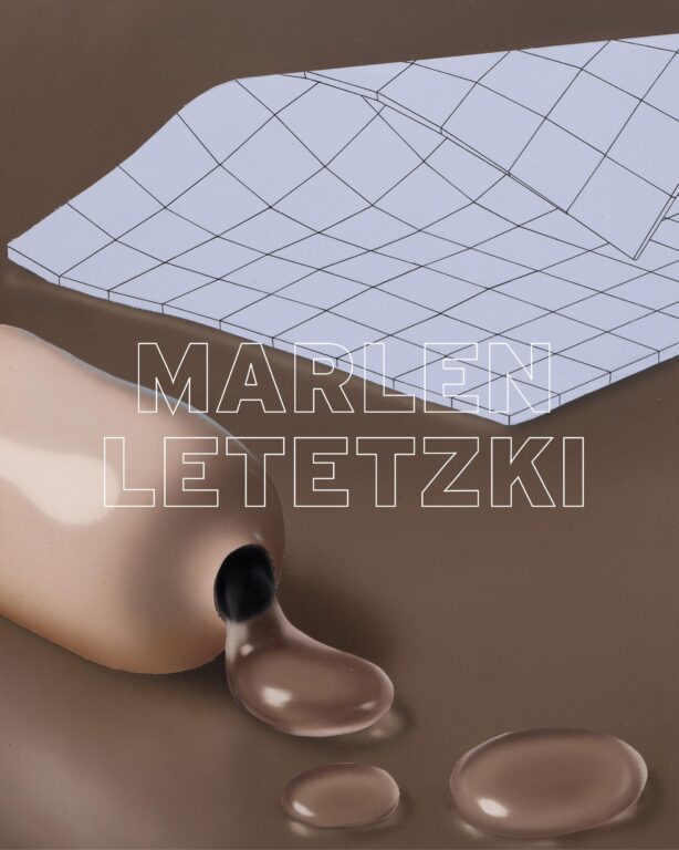 NEW WORKS | LETETZKI - Marlen Letetzki 