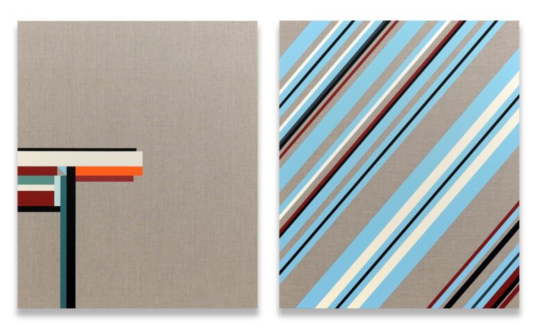 Mike and Faye - Clare Goodwin 