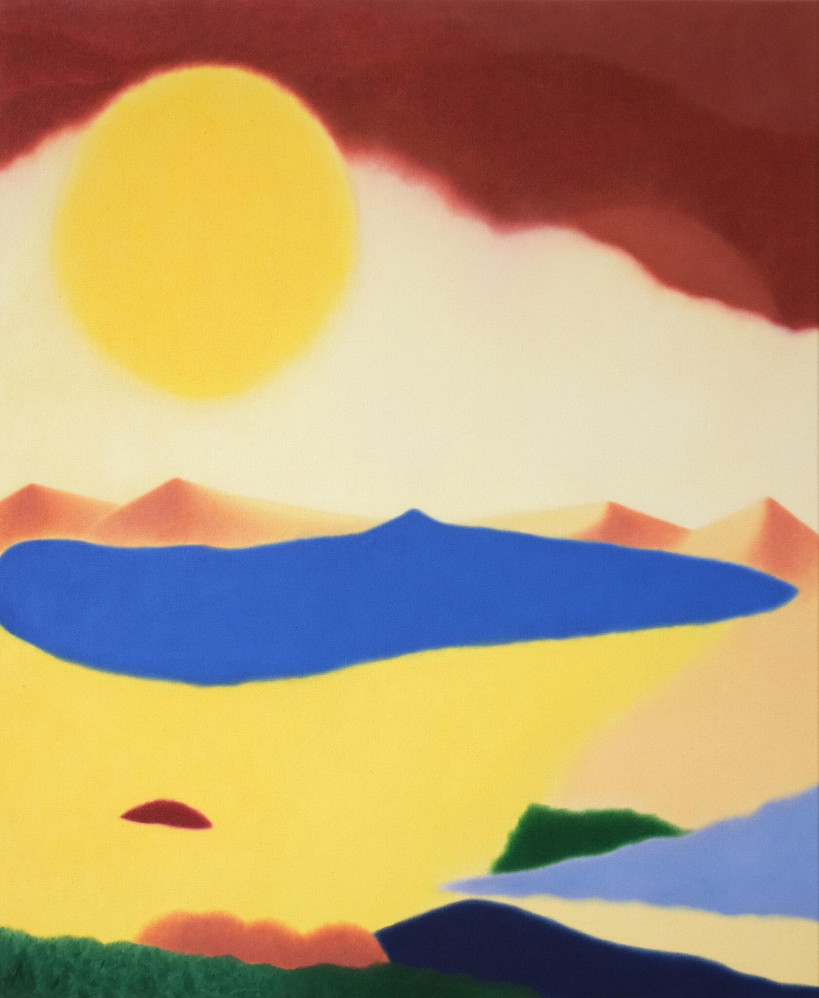 Sunday Morning - Sol Namgung 