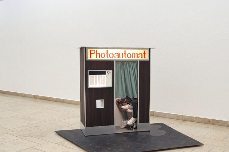 Seitenblicke - SEONGWON PARK 