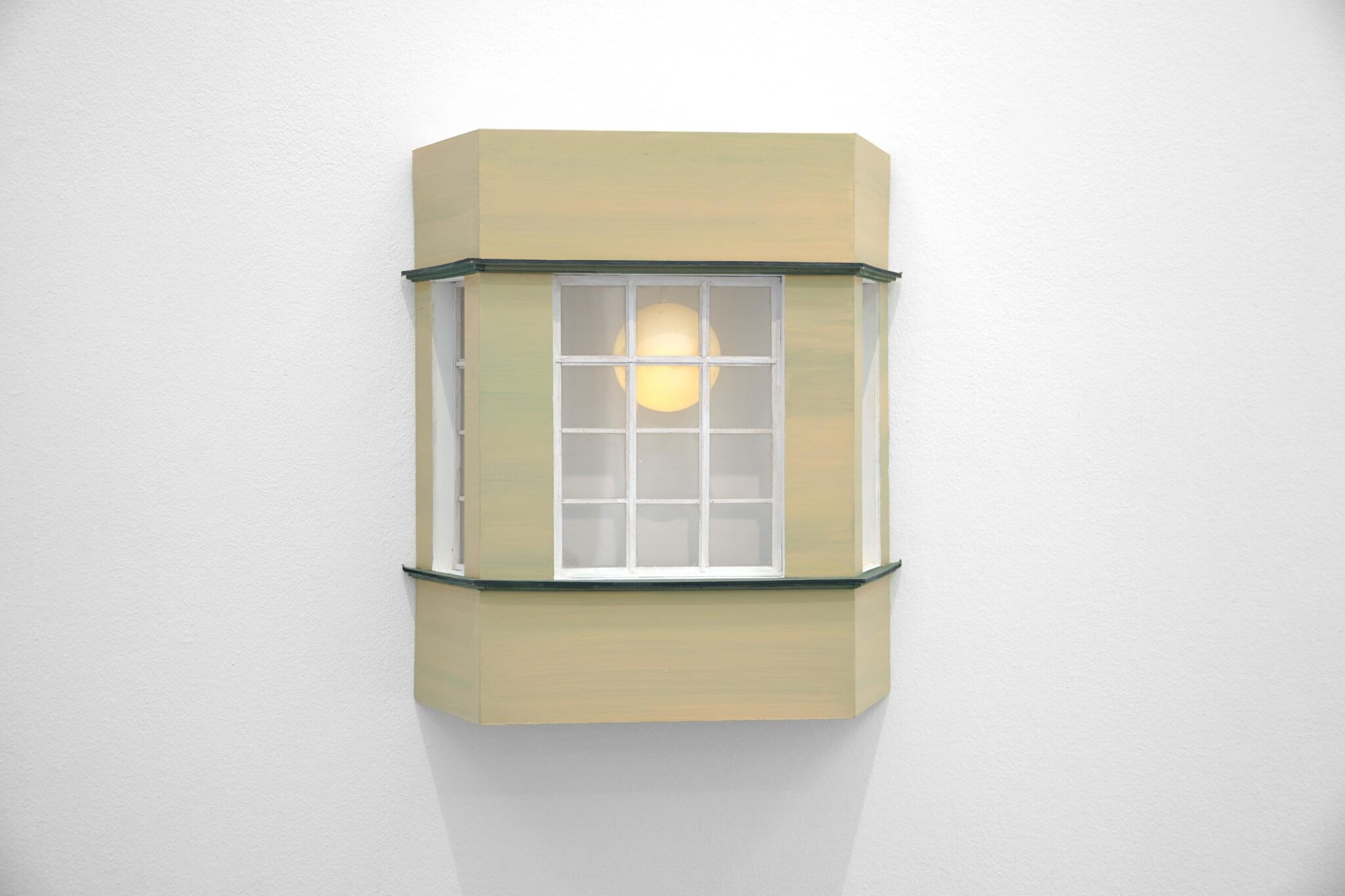 Schwebend im Zimmer - SEONGWON PARK 