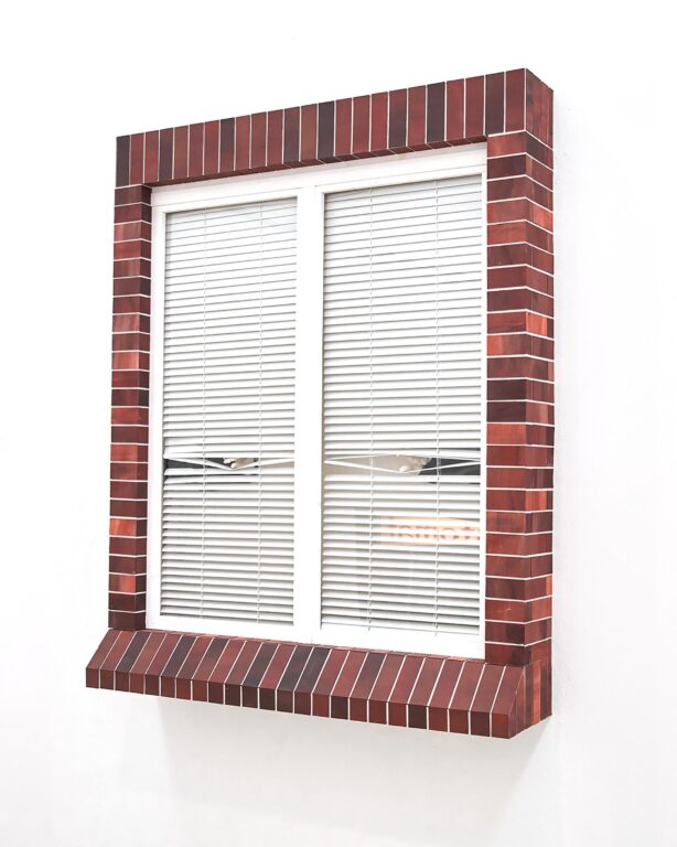 Augenpaar des Fensters - SEONGWON PARK 