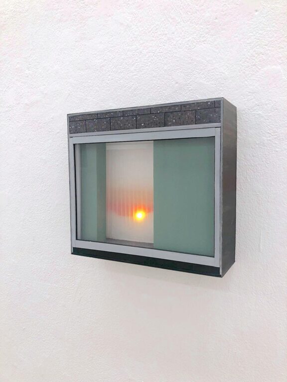 Die gleich verschwunden werden - SEONGWON PARK 