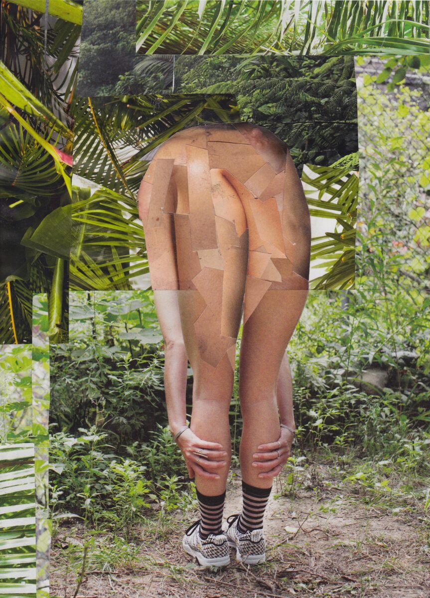 Frühsport im Grünen - JAN BROKOF 