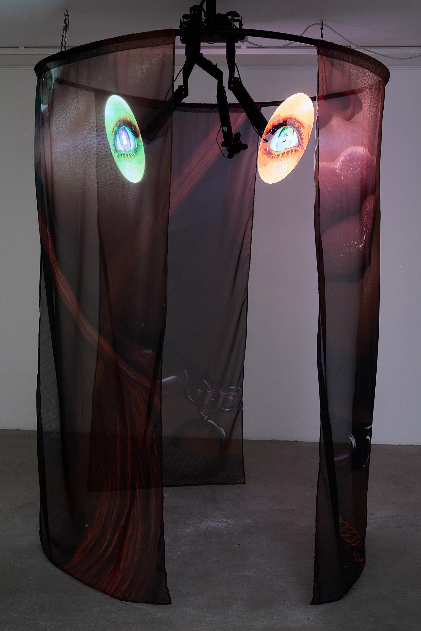 GORGONE - ANAIS GOUPY 