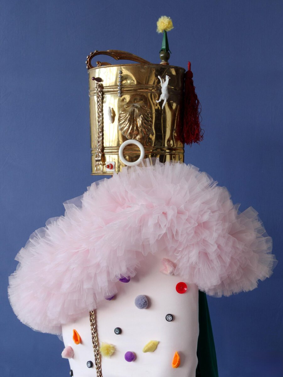 Pinky III di Mess - Thorsten Brinkmann 