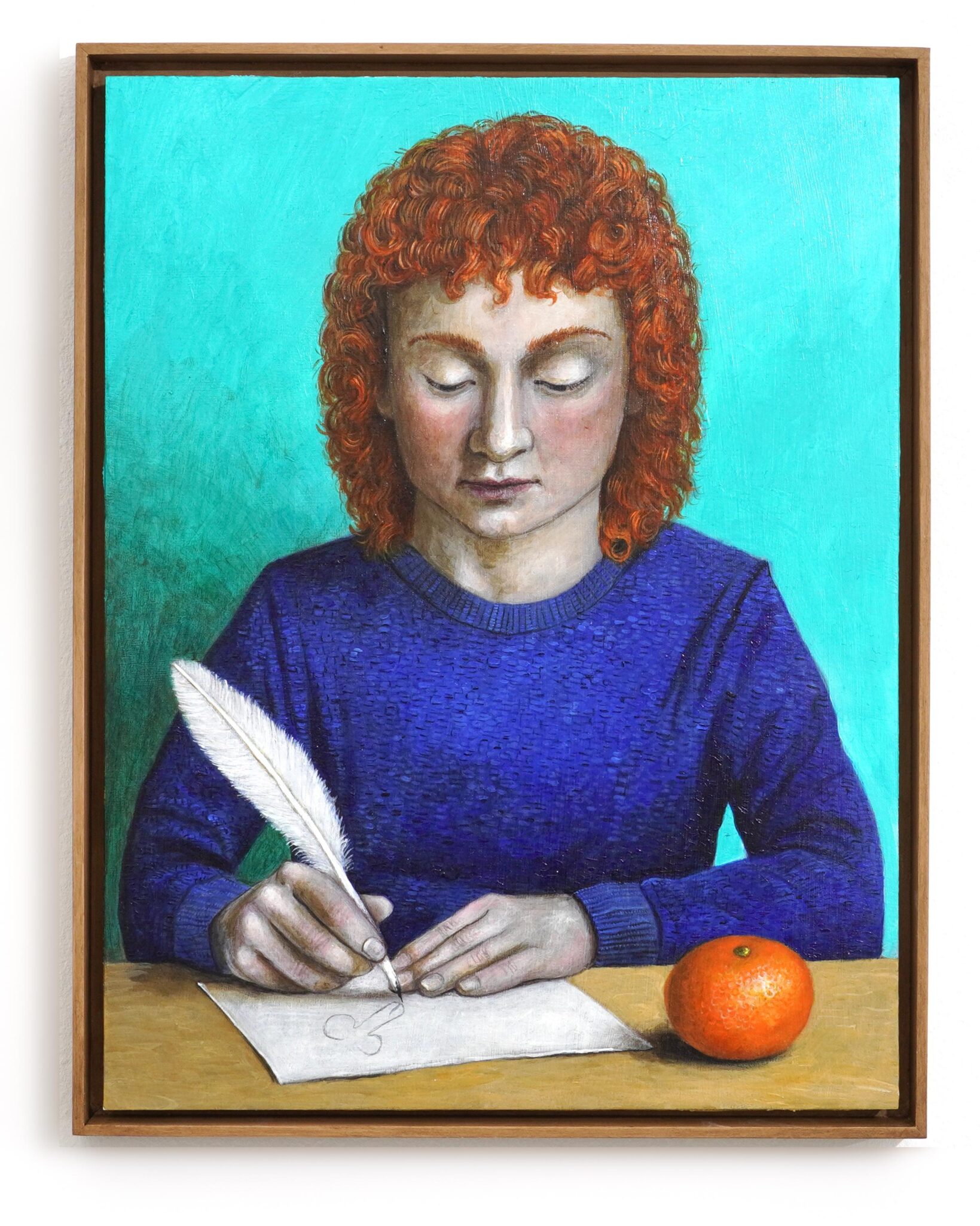 Dear Tangerine - Paul Pretzer 