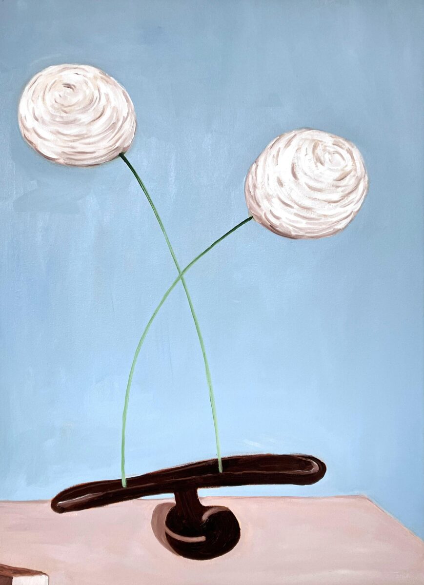 Flowers 02 - HAIM LEVAC 