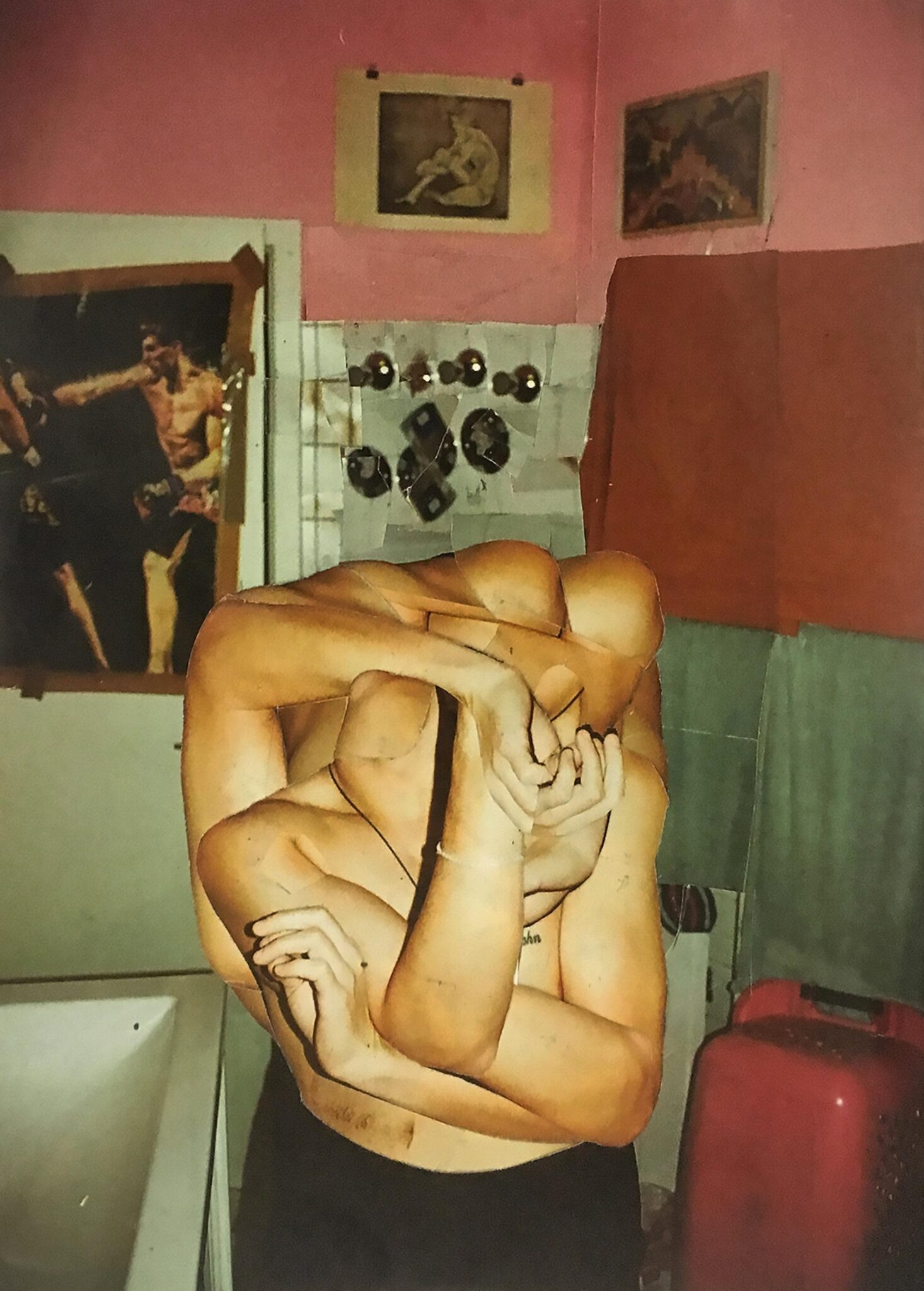 K.O. third Round - JAN BROKOF 