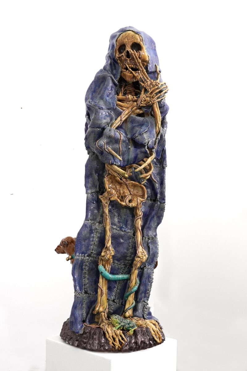 Mädchen mit Hund - CAROLEIN SMIT 