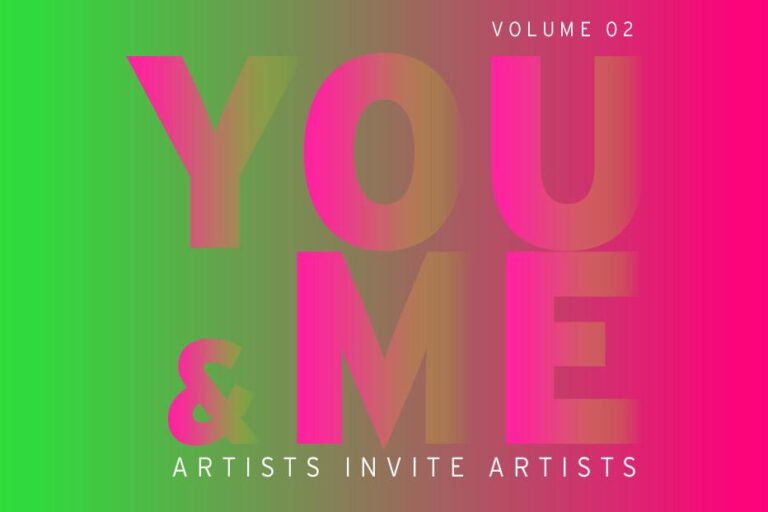 YOU & ME  / VOLUME 02 - ANAIS GOUPY, Anna Nero, Benedikt Leonhardt, CAROLEIN SMIT, Clare Goodwin, CORNELIA BALTES, DANJA AKULIN, Dennis Rudolph, Dominik Halmer, FID. FISCHER, GL Brierley, HAIM LEVAC, Isabelle Borges, JAN BROKOF, JESSICA BUHLMANN, Jinhee Kim, KATHARINA RENNEISEN, Klaus-Martin Treder, Kyuhyun KIM, LASSE MUELLER, MARIE BIRKEDAL, Marlen Letetzki, Marta Djourina, MATTHIAS BITZER, Nicola Staeglich, Paul Pretzer, Philip Loersch, RITA KOSZORUS, Ruth Campau, SANGUN HO, SEONGWON PARK, SIMON SCHUBERT, Sol Namgung, SOPHIE DUNKELBERG, Thorsten Brinkmann, TOM FECHT, YESUL LEE 