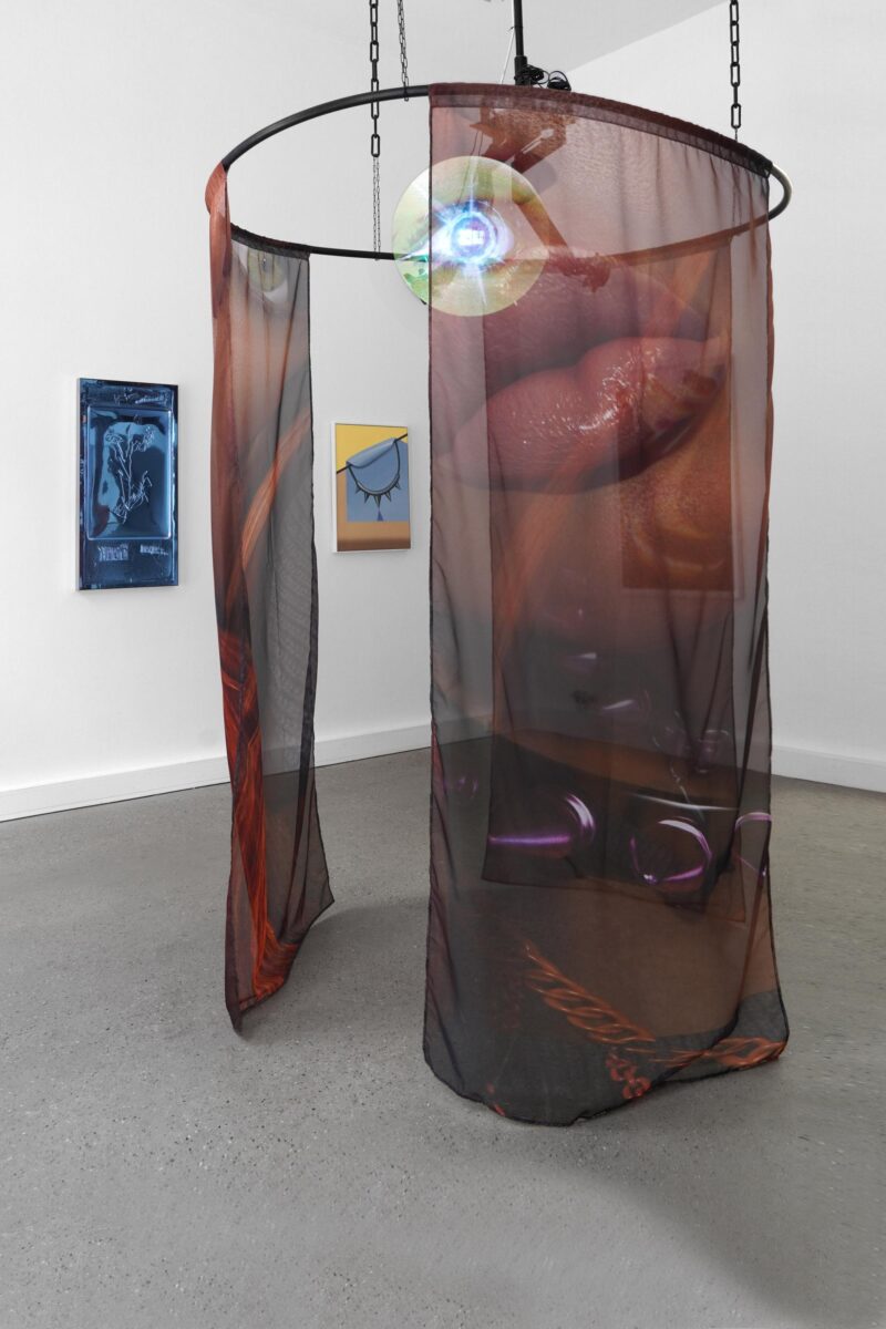 GORGONE - ANAIS GOUPY 