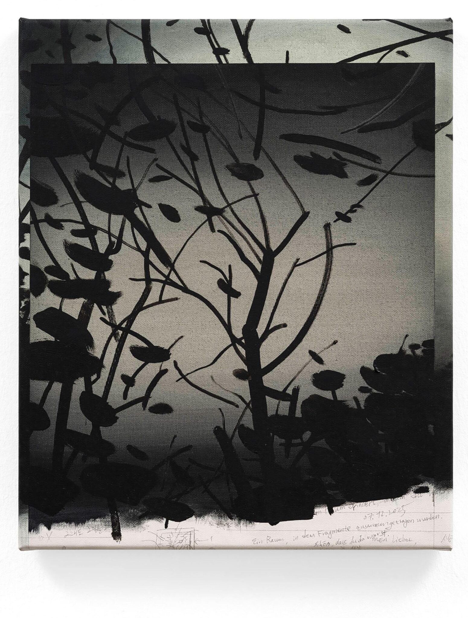 Walks (Hill of Poet Yoon Dong-ju, Seoul) - Kyuhyun KIM 