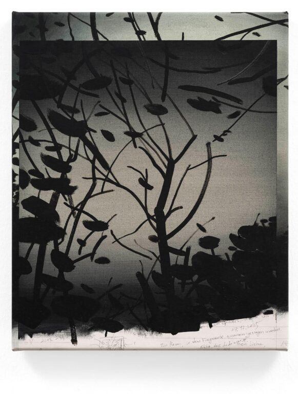 Walks (Hill of Poet Yoon Dong-ju, Seoul) - Kyuhyun KIM 