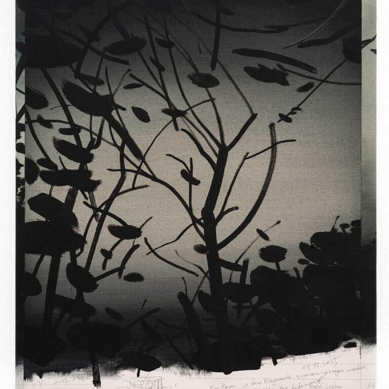 Walks (Hill of Poet Yoon Dong-ju, Seoul) 