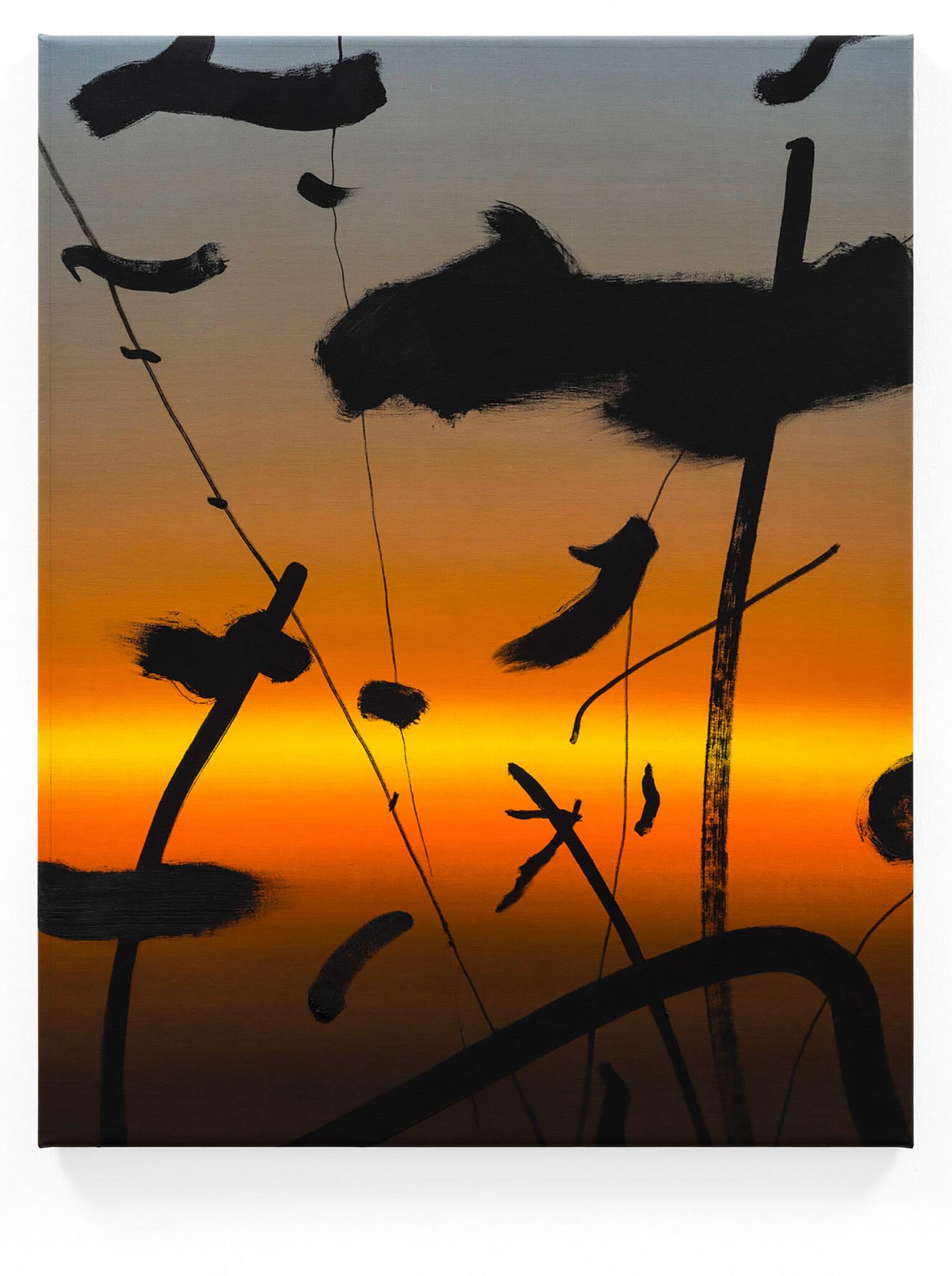 Walks (Hill of Poet Yoon Dong-ju, Seoul) - Kyuhyun KIM 